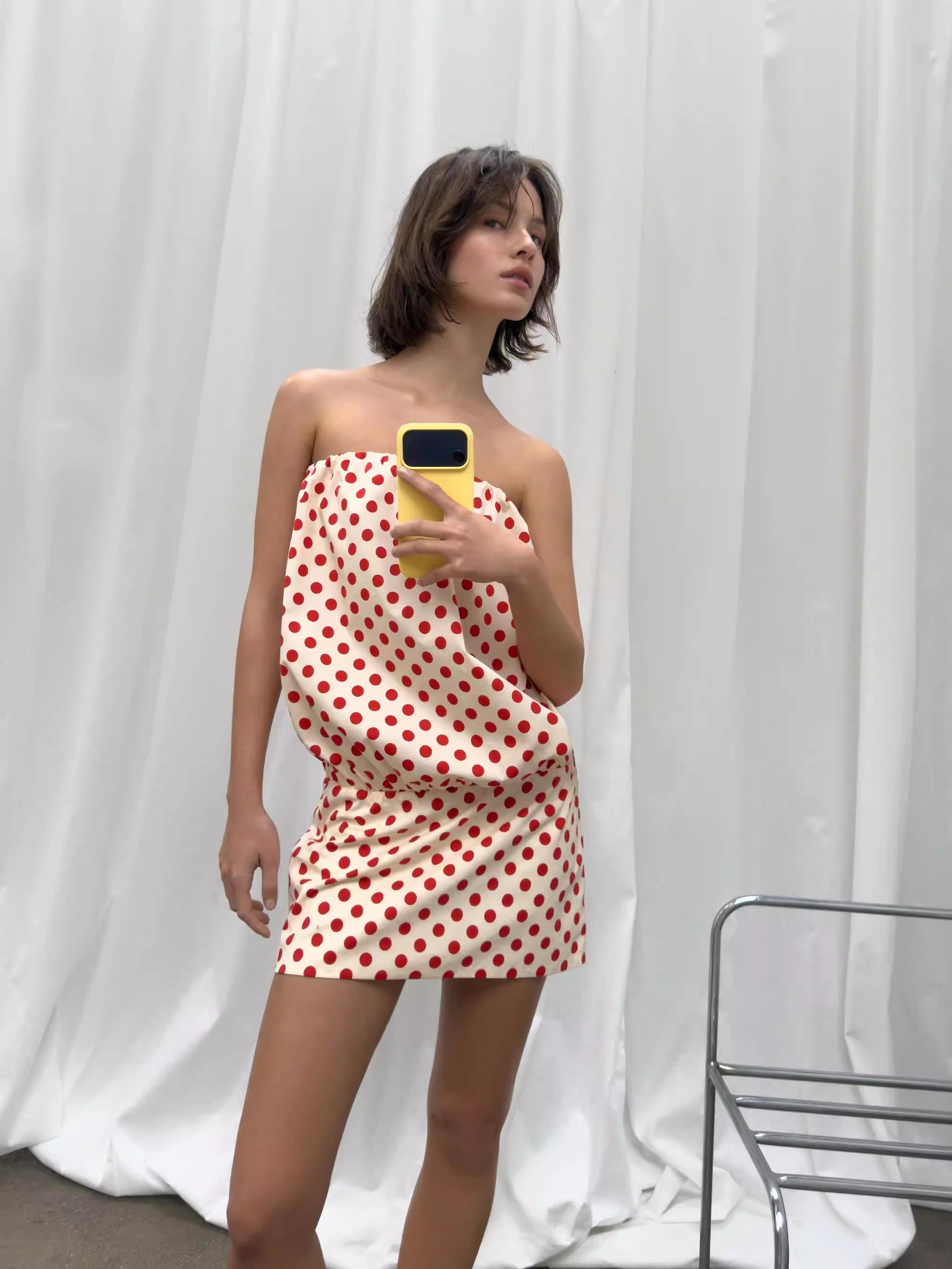 New Ethnic Fashion - Nuevo Vestido Tubo de Verano con