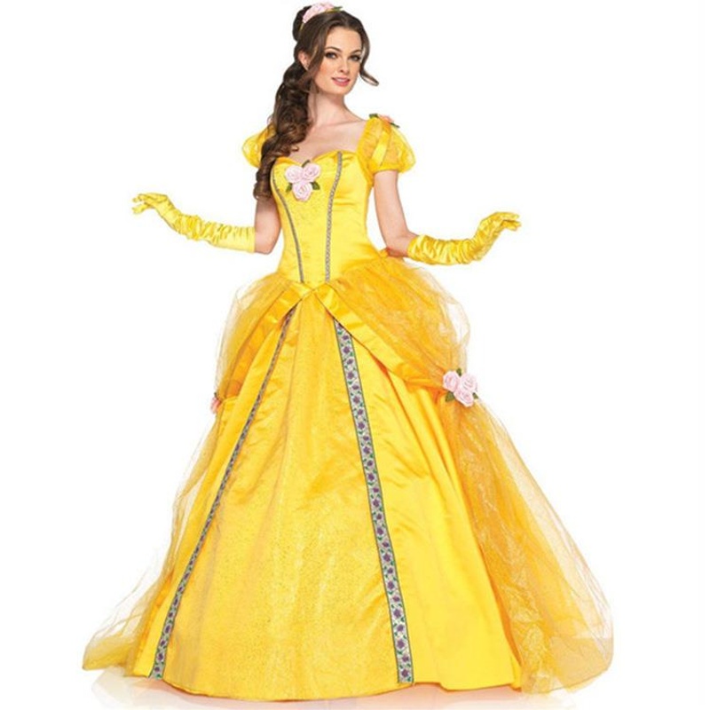 Ethnic Wear Fashion Designer - Vestido de Princesa para Halloween para