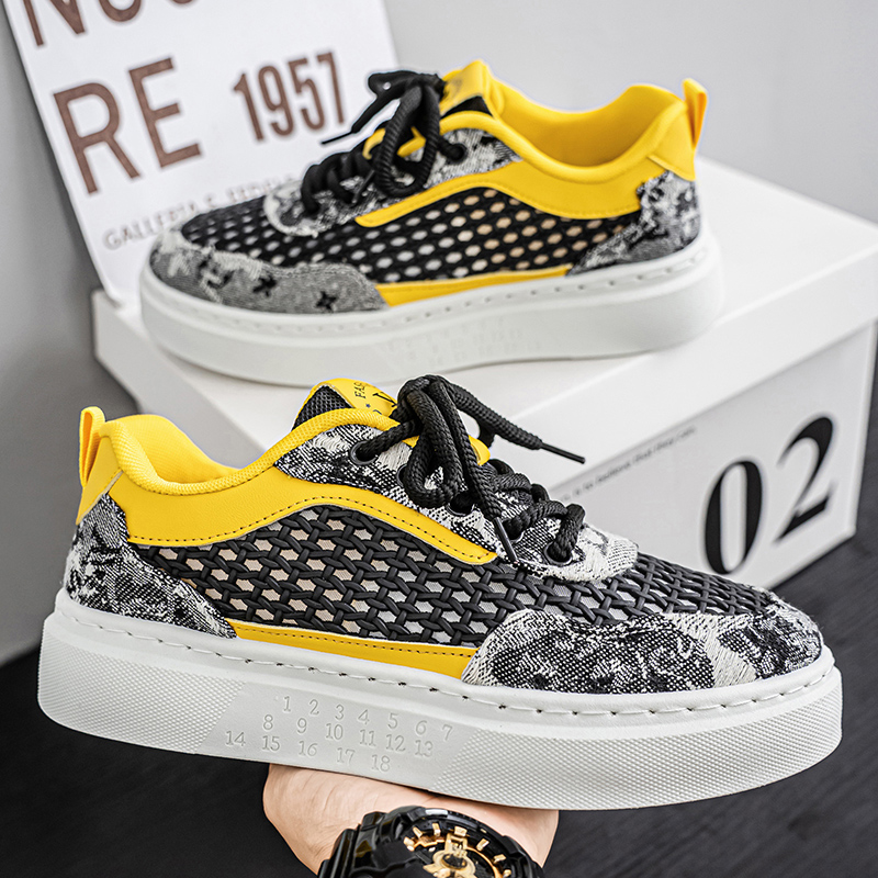 Ethnic Wear Fashion Designer - Zapatillas Nuevas Casuales para Hombre, Diseño