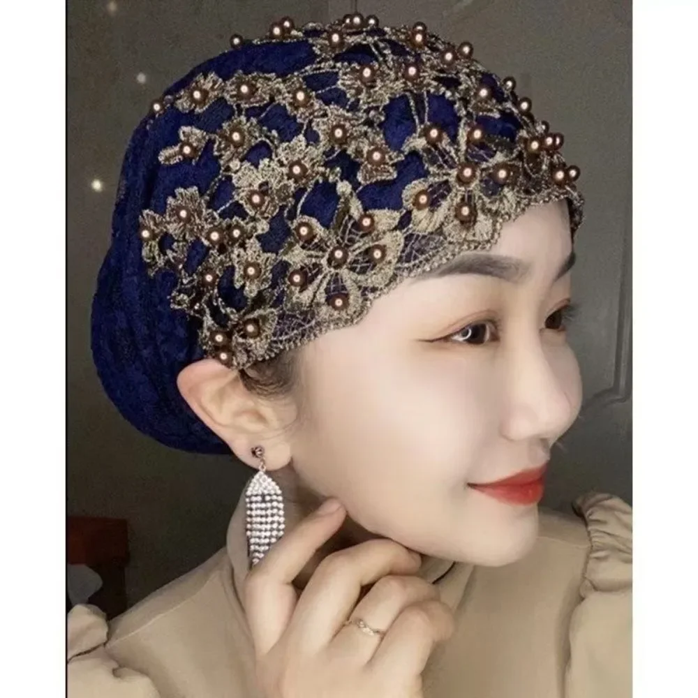 Go Ethnic Fashion - Sombreros de moda para mujer, gorros