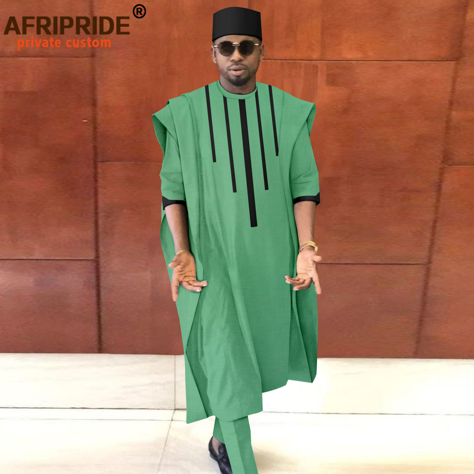 Dashiki Shirt Men - Ropa africana para hombres Dashiki Agbada