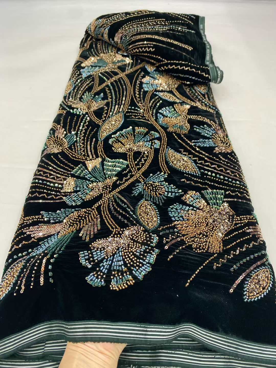 Ethnic Fabric - Nueva Llegada 2026: Telas de Encaje