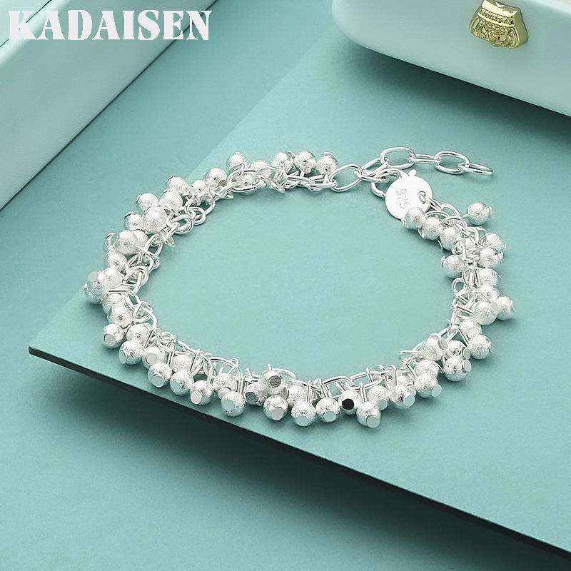Women'S Ethnic Fashion Brands - Pulseras de cuentas de uva finas
