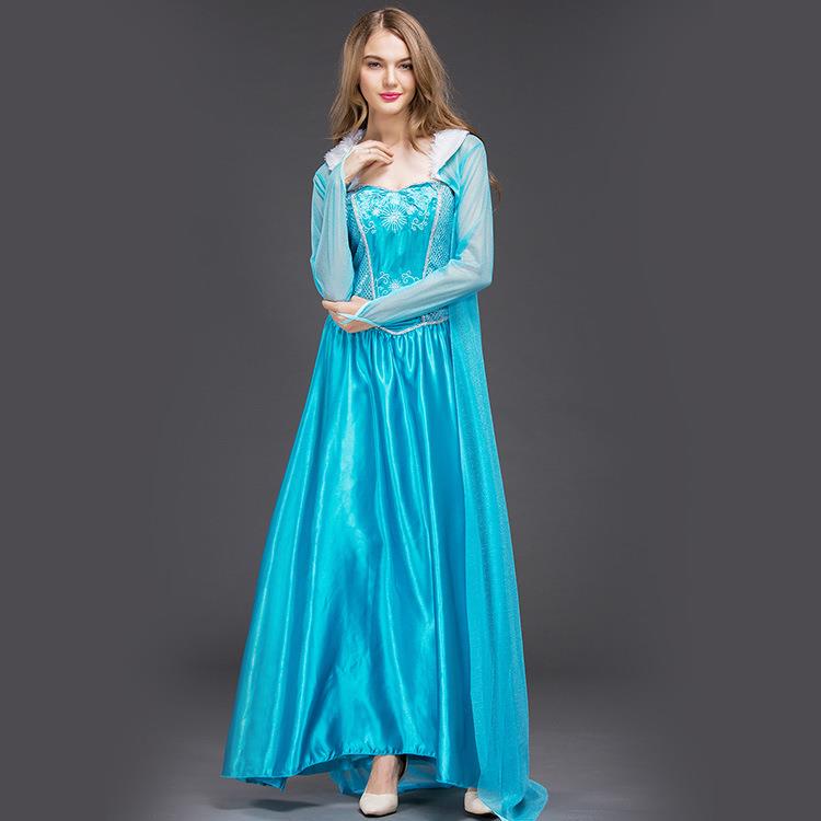 Ethnic Wear - Vestido de Princesa para Halloween para