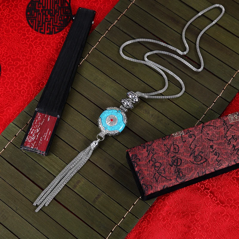 Women'S Ethnic Fashion Brands - Marca Xiong Hang joyería de disfraz