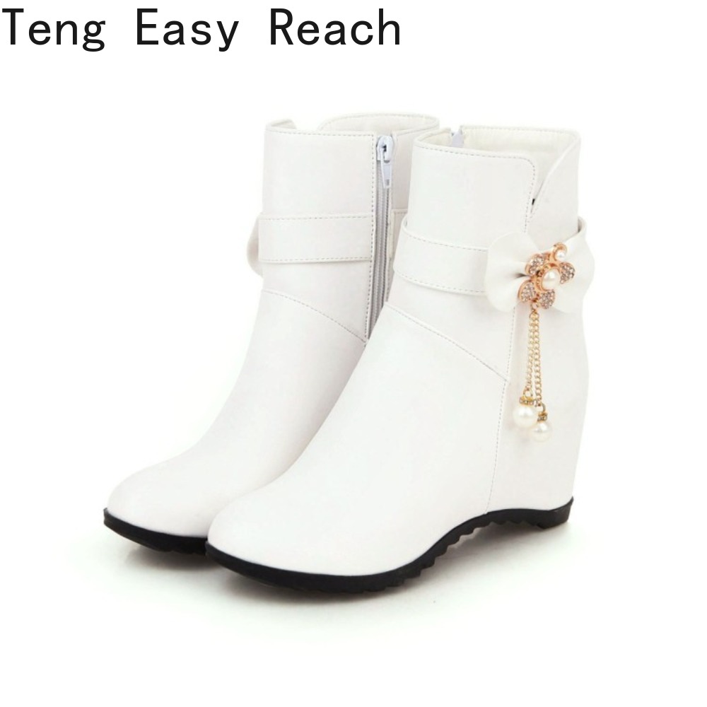 Botas de Moda con Plataforma p - Women'S Ethnic Fashion Brands reseña y precio