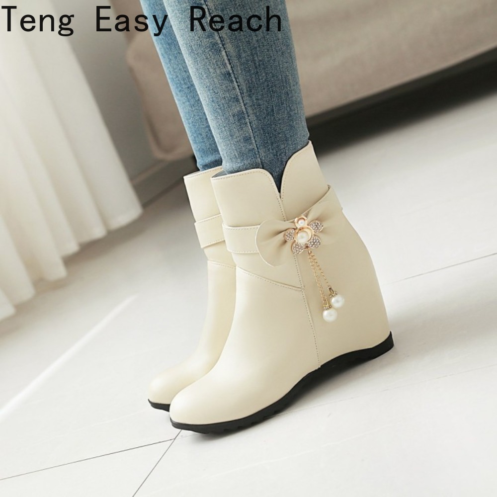 Botas de Moda con Plataforma p - Women'S Ethnic Fashion Brands reseña y precio