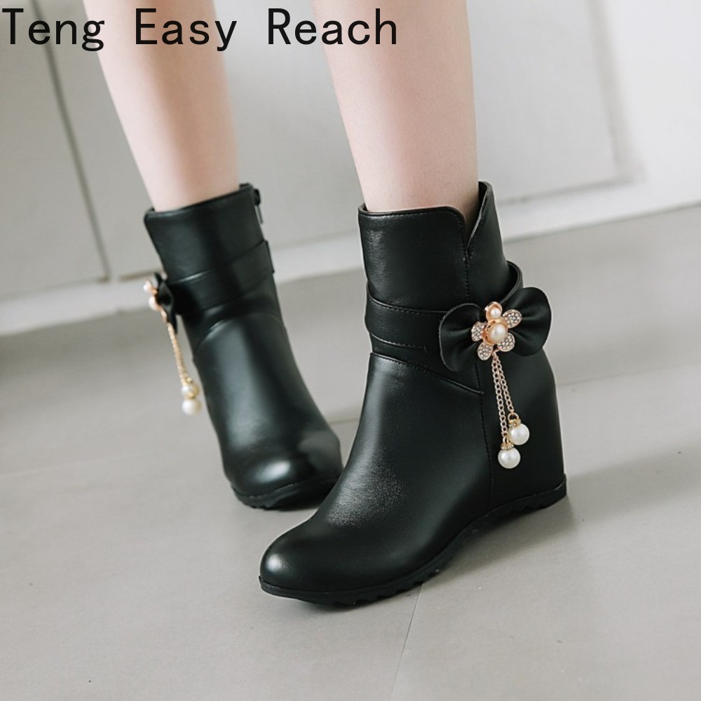 Botas de Moda con Plataforma p - Women'S Ethnic Fashion Brands reseña y precio