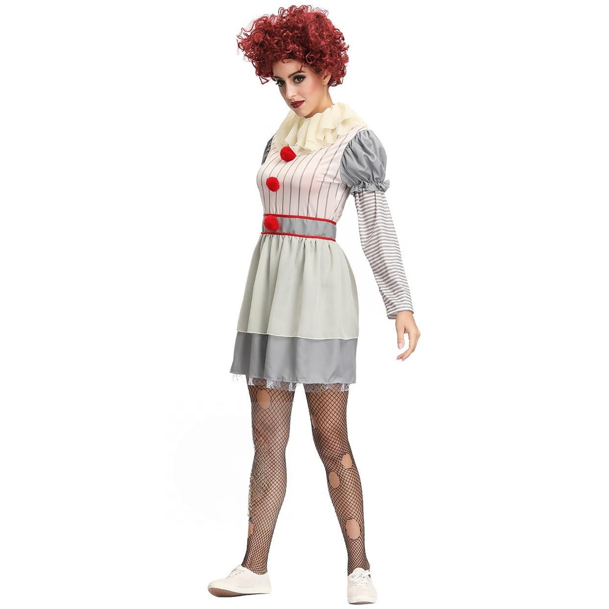 Disfraz Grande de Payaso de Ha - Ethnic Wear Fashion Designer reseña y precio