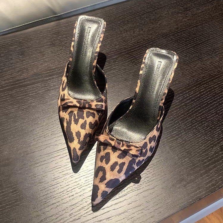 Zapatillas de tacón alto con e - Ethnic Wear reseña y precio