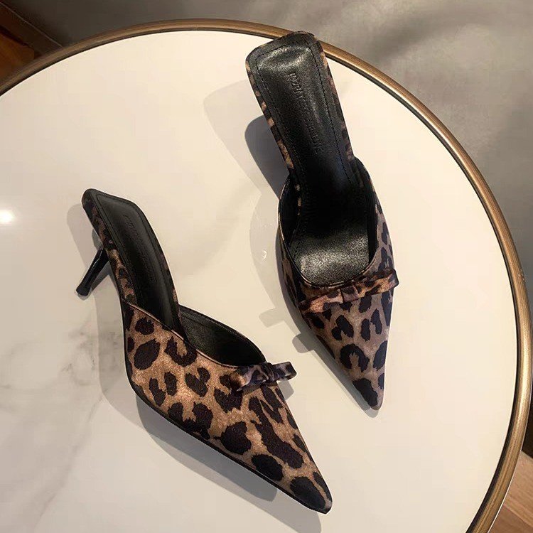 Zapatillas de tacón alto con e - Ethnic Wear reseña y precio