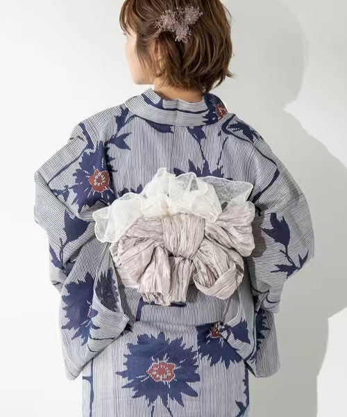 Accesorios para kimonos, cintu - Ethnic Wear reseña y precio