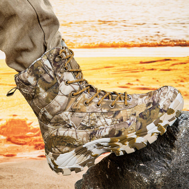 Botas de exterior para hombre, - Ethnic Wear reseña y precio