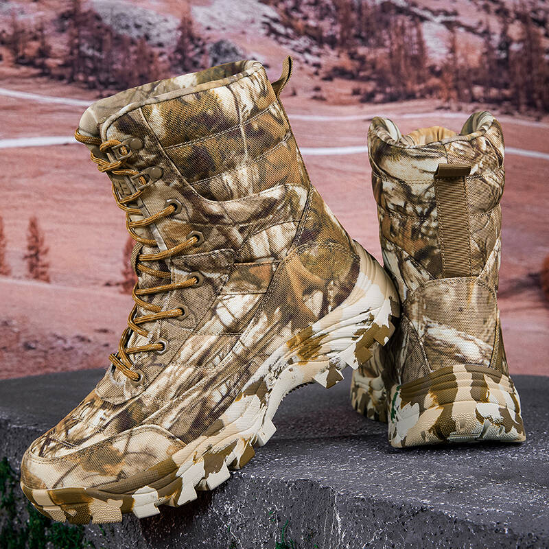 Botas de exterior para hombre, - Ethnic Wear reseña y precio