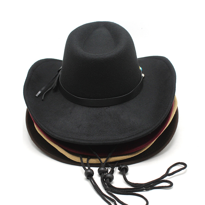 Sombrero de vaquero de la regi - Go Ethnic Fashion reseña y precio