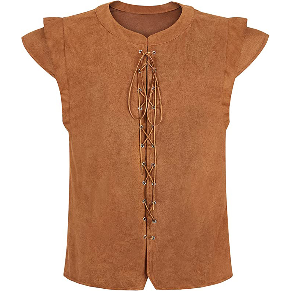 Camiseta de Gamuza Estilo Viki - Ethnic Wear reseña y precio