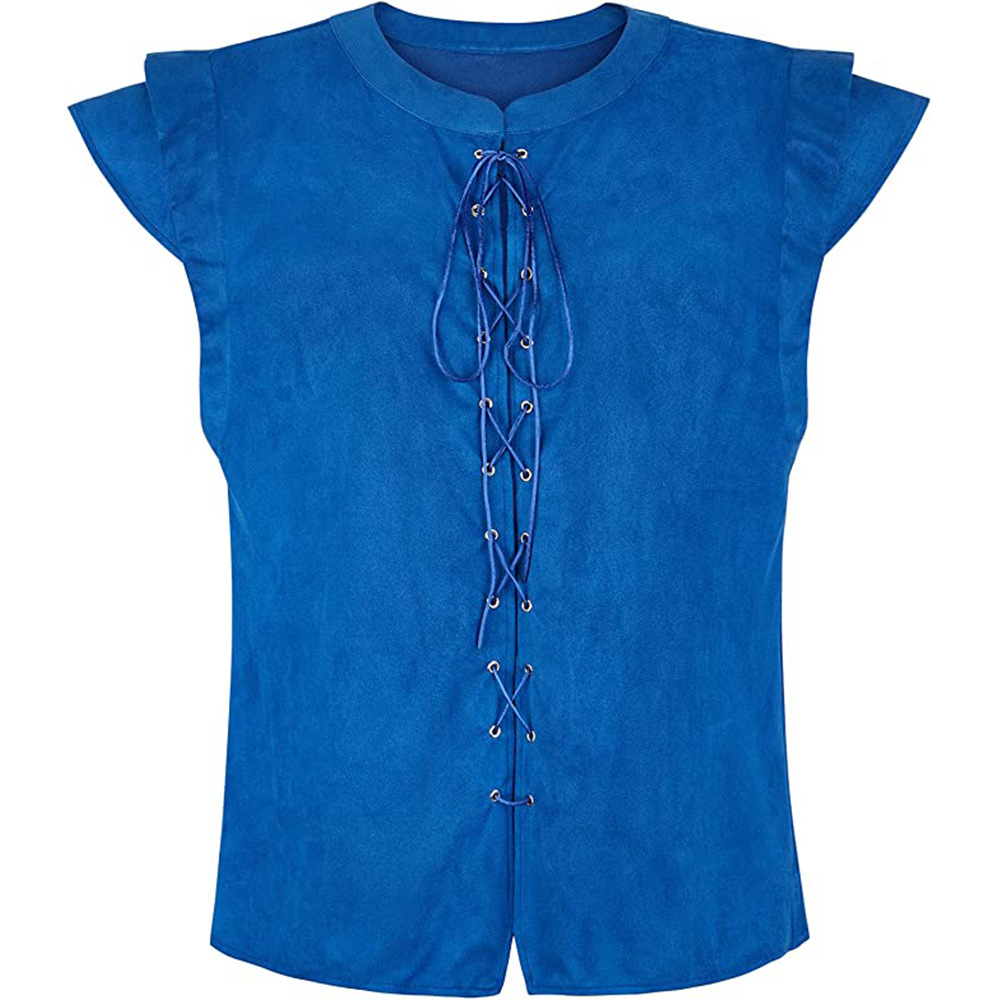 Camiseta de Gamuza Estilo Viki - Ethnic Wear reseña y precio