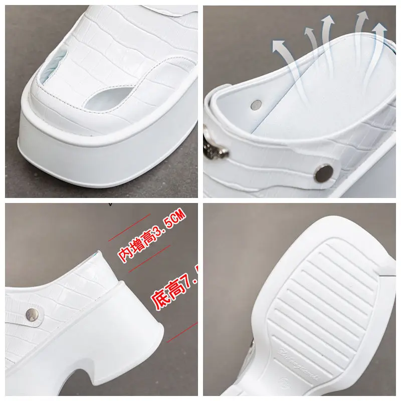 Sandalias de cuña de plataform - Women'S Ethnic Fashion Brands reseña y precio