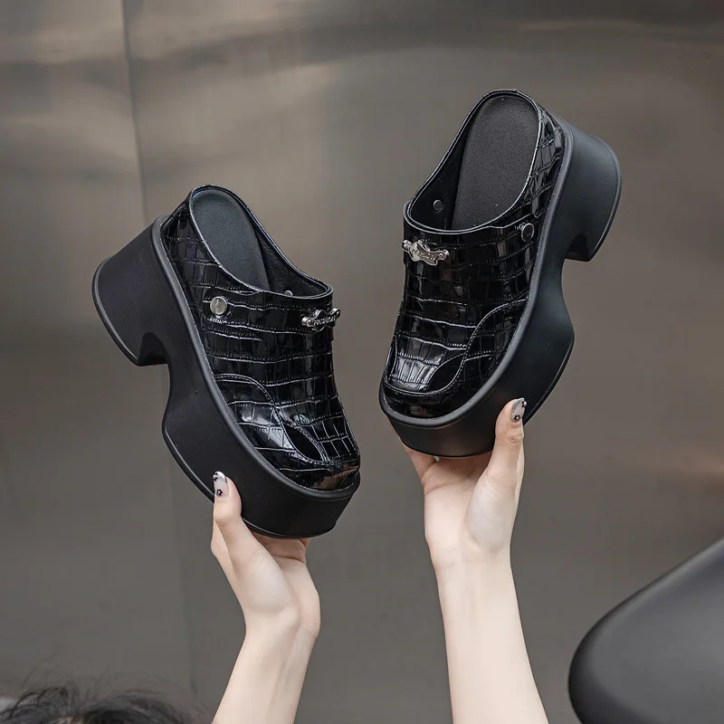 Sandalias de cuña de plataform - Women'S Ethnic Fashion Brands reseña y precio
