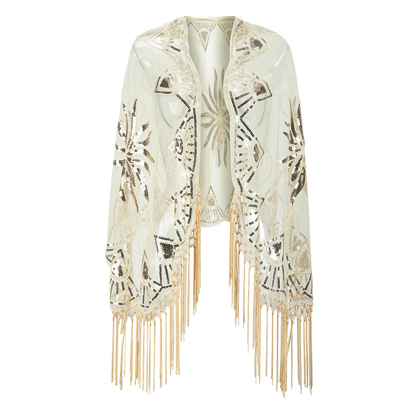Caliente 192cmX63cm borla hech - Ethnic Wear reseña y precio
