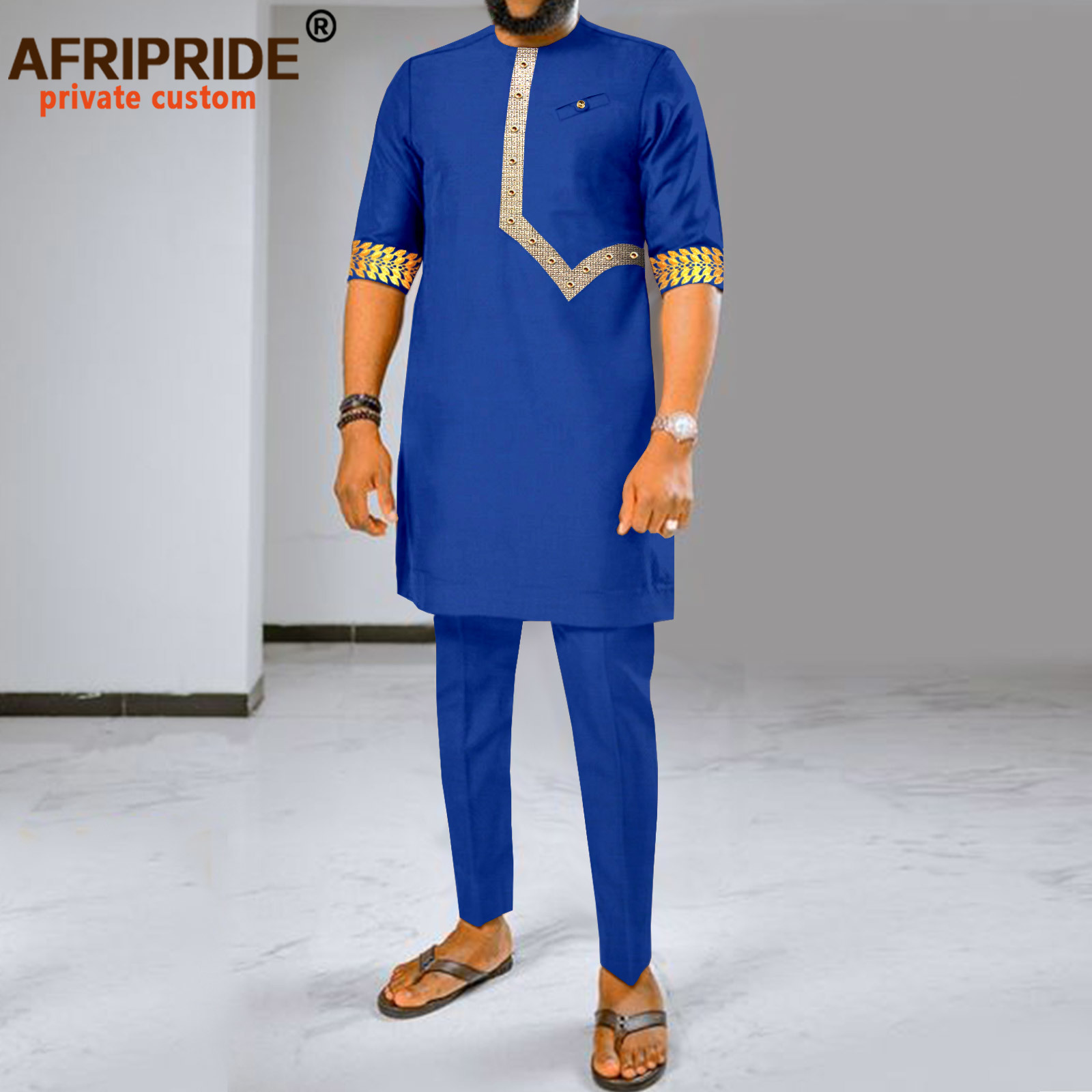 Chándal africano para hombre,  - Dashiki Shirt Men reseña y precio