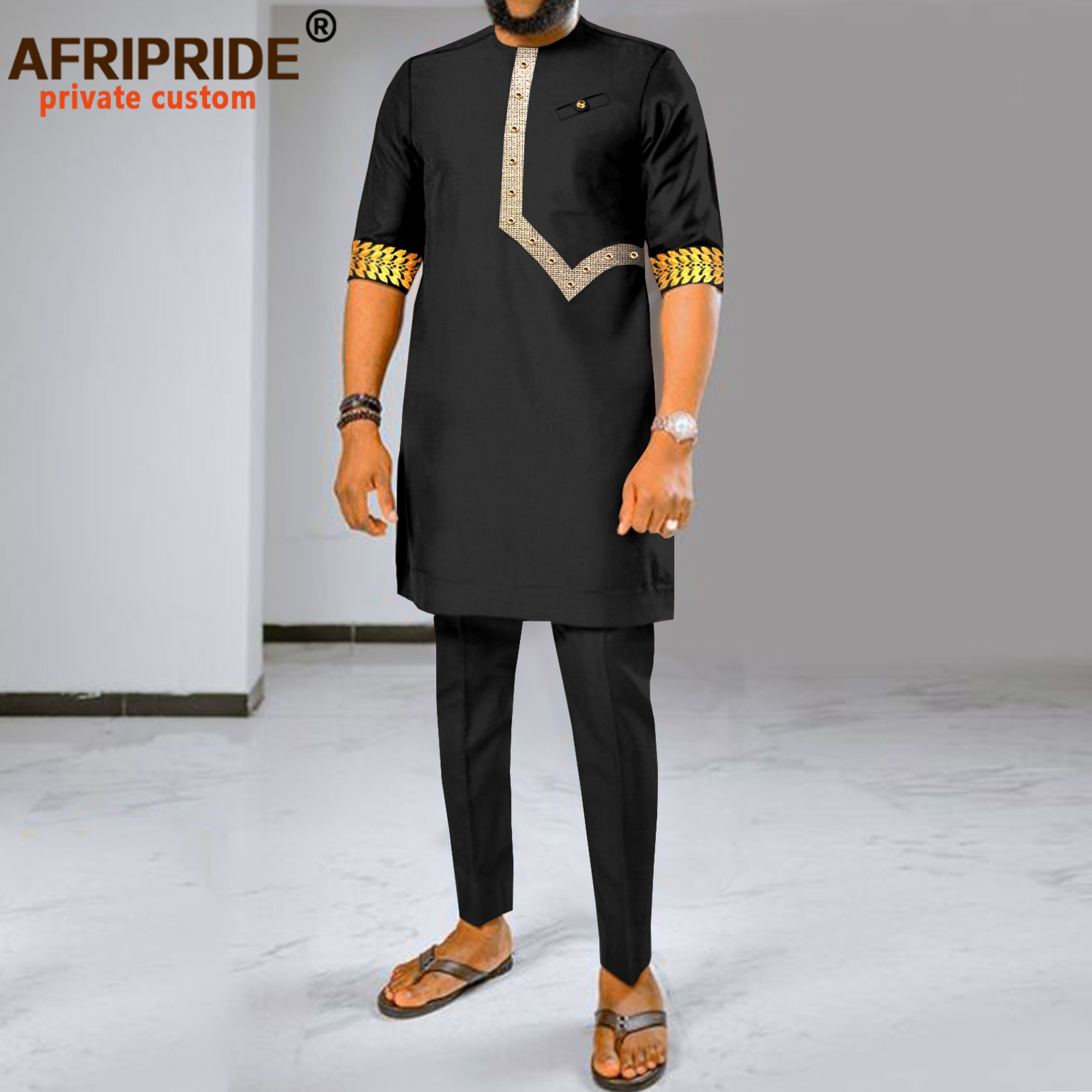 Chándal africano para hombre,  - Dashiki Shirt Men reseña y precio
