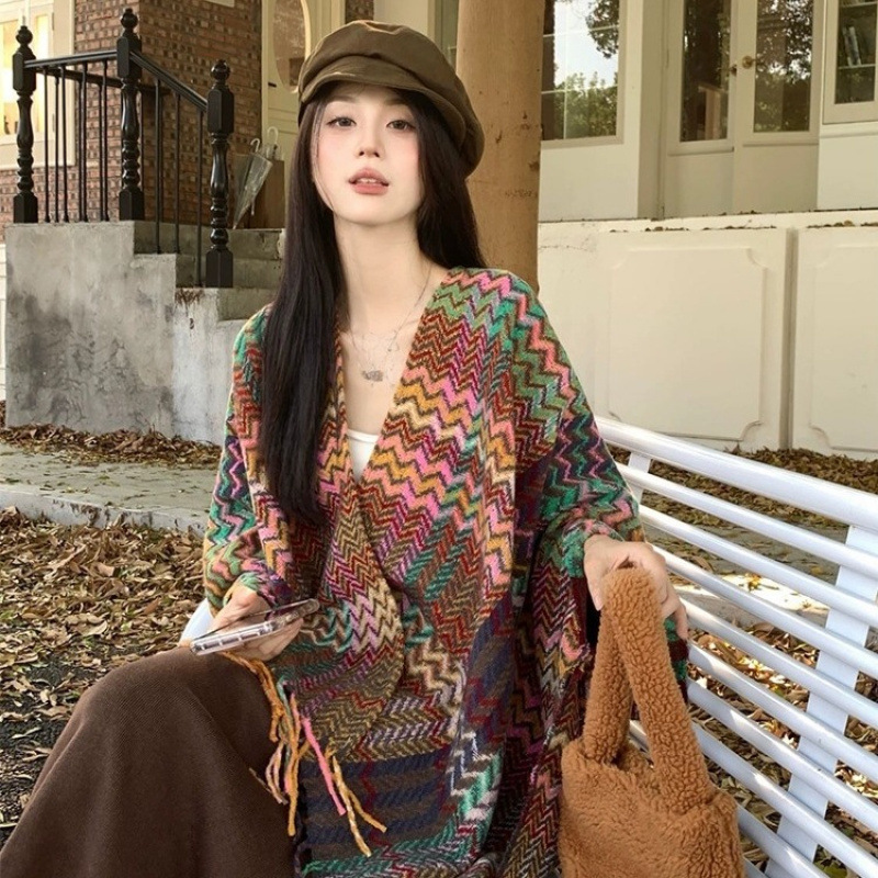 Chal de viaje de estilo étnico - Go Ethnic Fashion reseña y precio