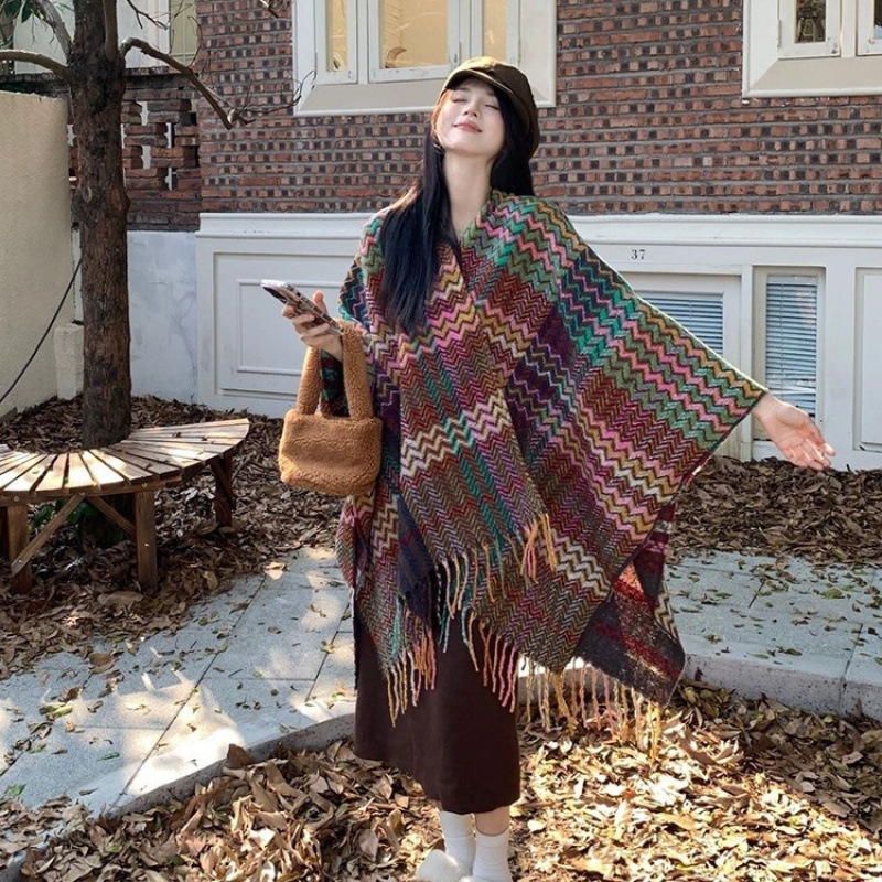 Chal de viaje de estilo étnico - Go Ethnic Fashion reseña y precio