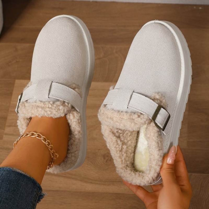 Botas de invierno de algodón p - Ethnic Fabric reseña y precio