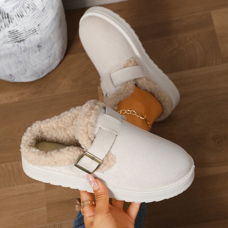 Botas de invierno de algodón p - Ethnic Fabric reseña y precio