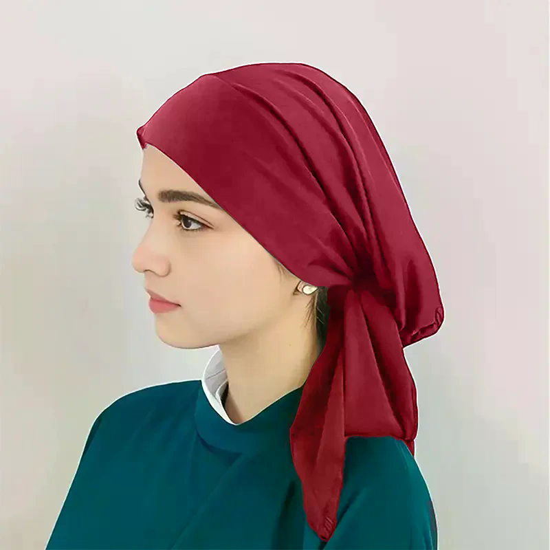 Turbante de Color sólido, cint - Go Ethnic Fashion reseña y precio