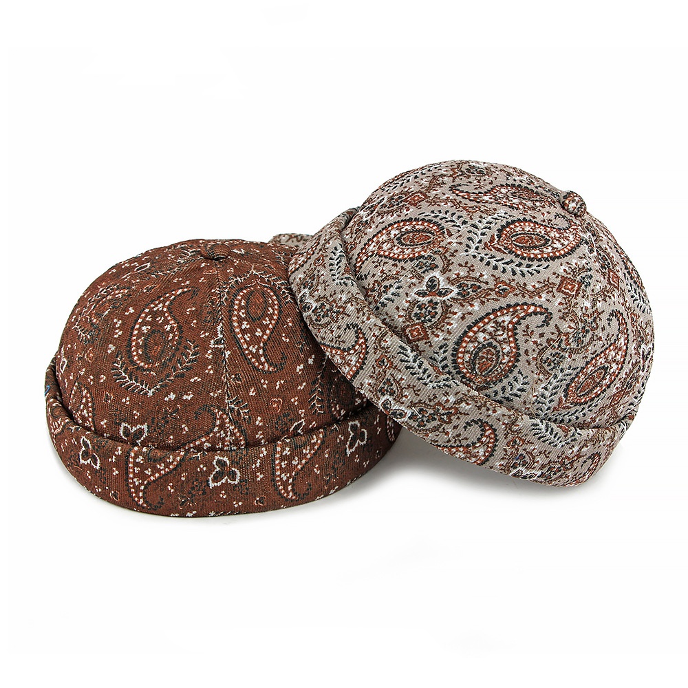 Sombrero Retro Paisley Yapi Gu - Go Ethnic Fashion reseña y precio