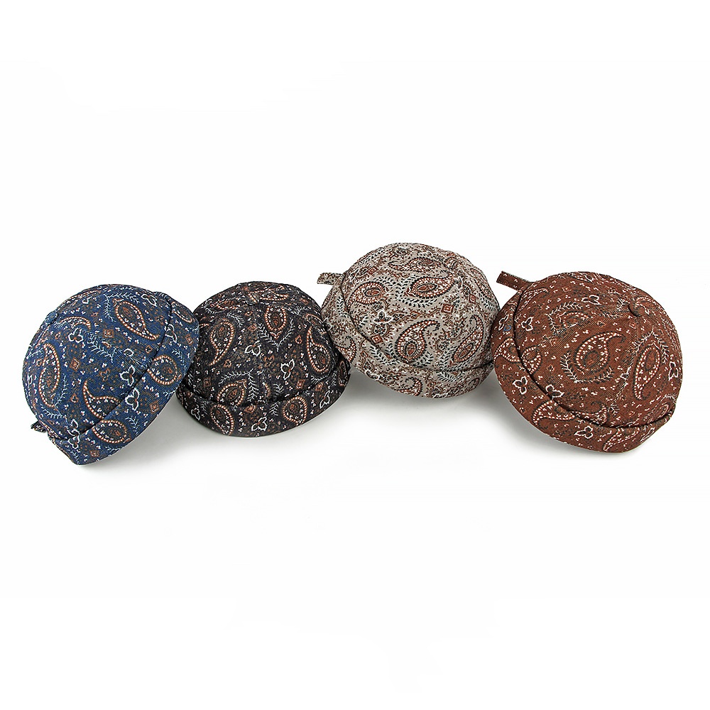Sombrero Retro Paisley Yapi Gu - Go Ethnic Fashion reseña y precio