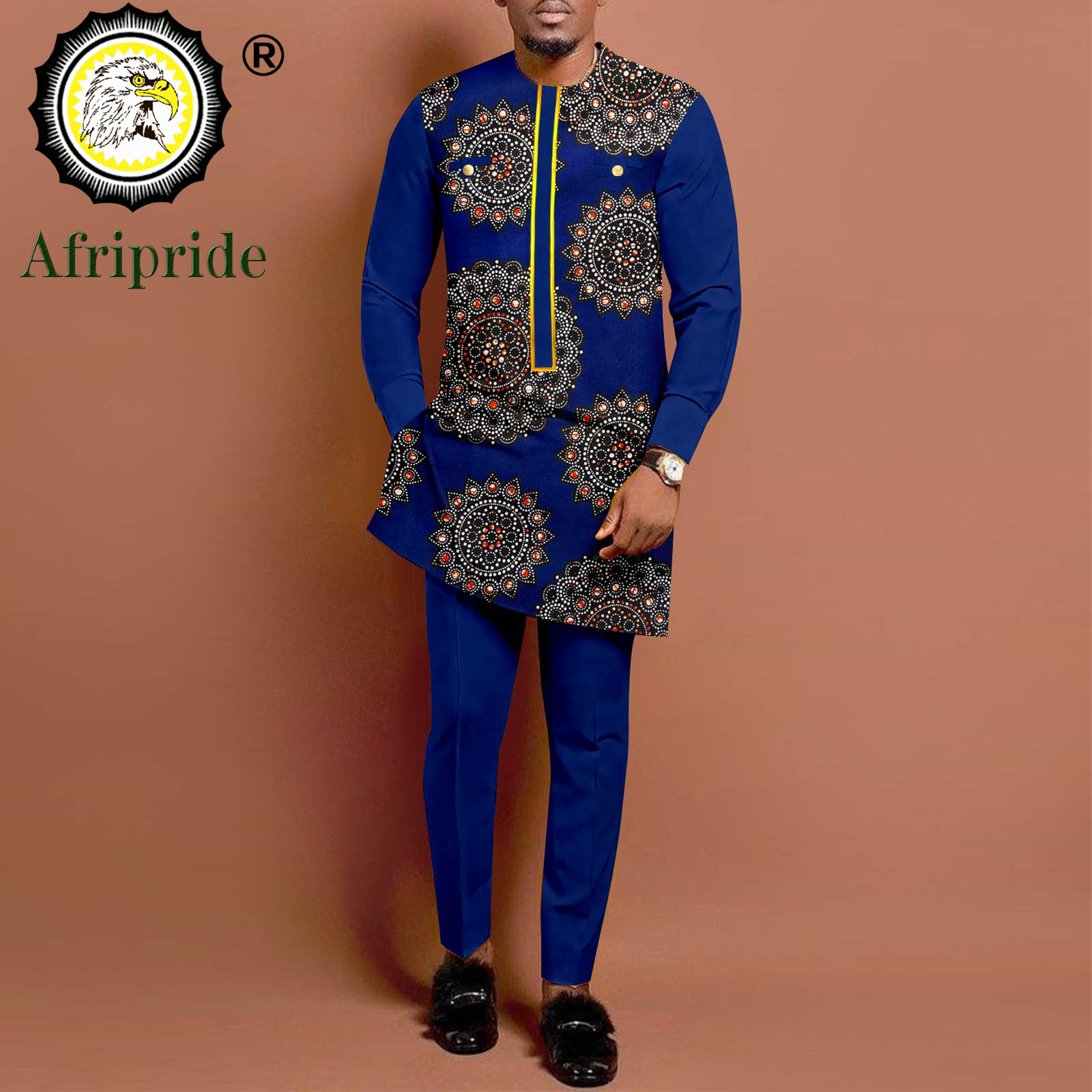Traje africano para hombre, ca - Dashiki Shirt Men reseña y precio