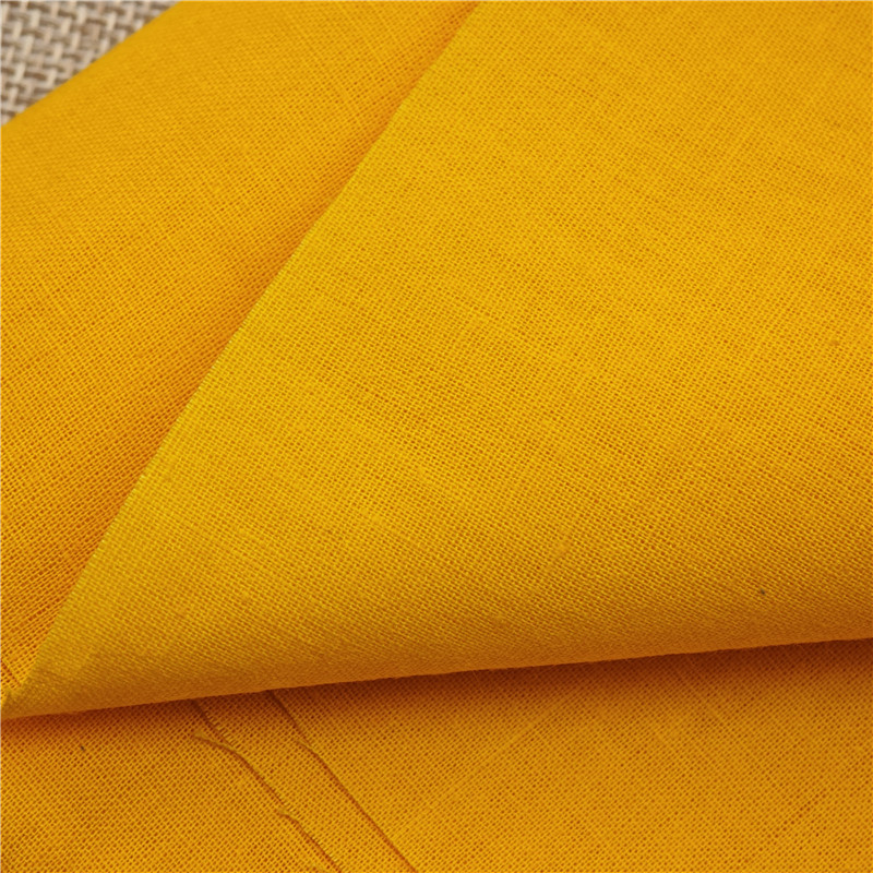 Tela de Algodón Amarilla Tradi - Ethnic Fabric reseña y precio