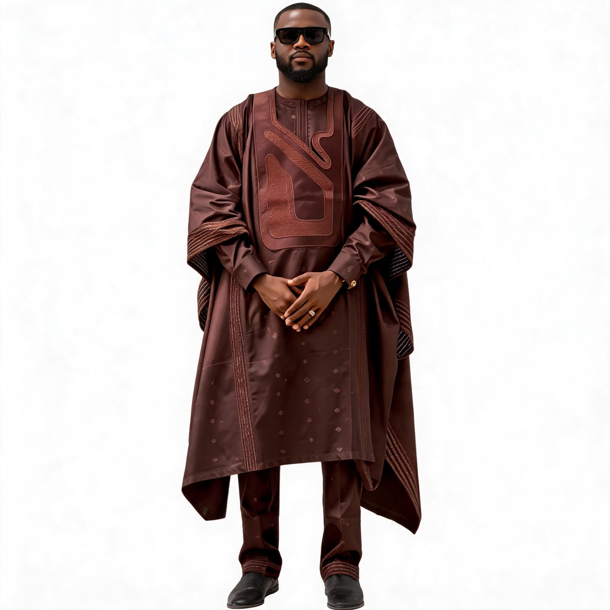 Ropa africana para hombre, dis - Dashiki Shirt Men reseña y precio