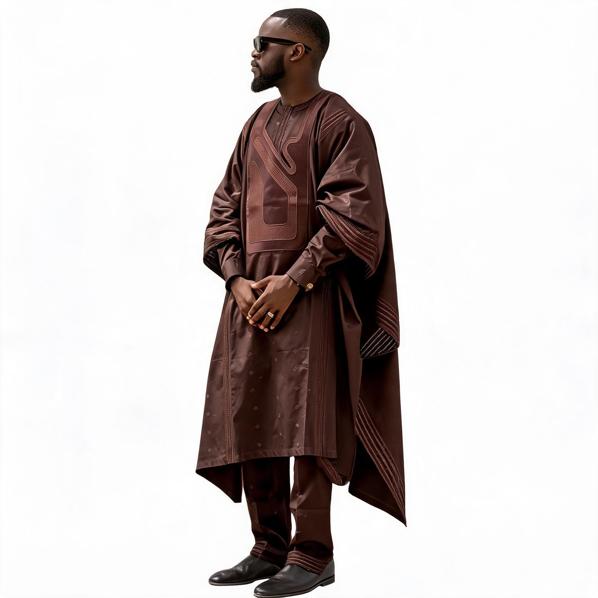 Ropa africana para hombre, dis - Dashiki Shirt Men reseña y precio