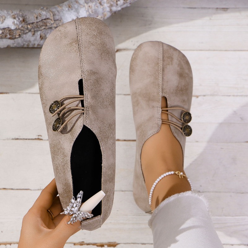 Zapatillas Planas Casuales Cóm - Women'S Ethnic Fashion Brands reseña y precio