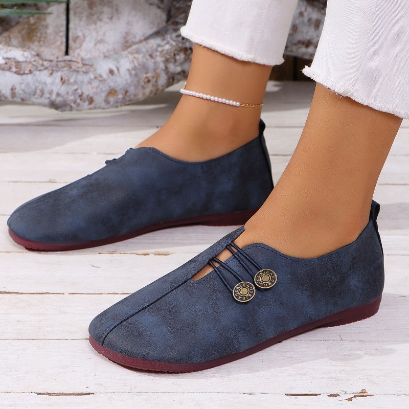 Zapatillas Planas Casuales Cóm - Women'S Ethnic Fashion Brands reseña y precio