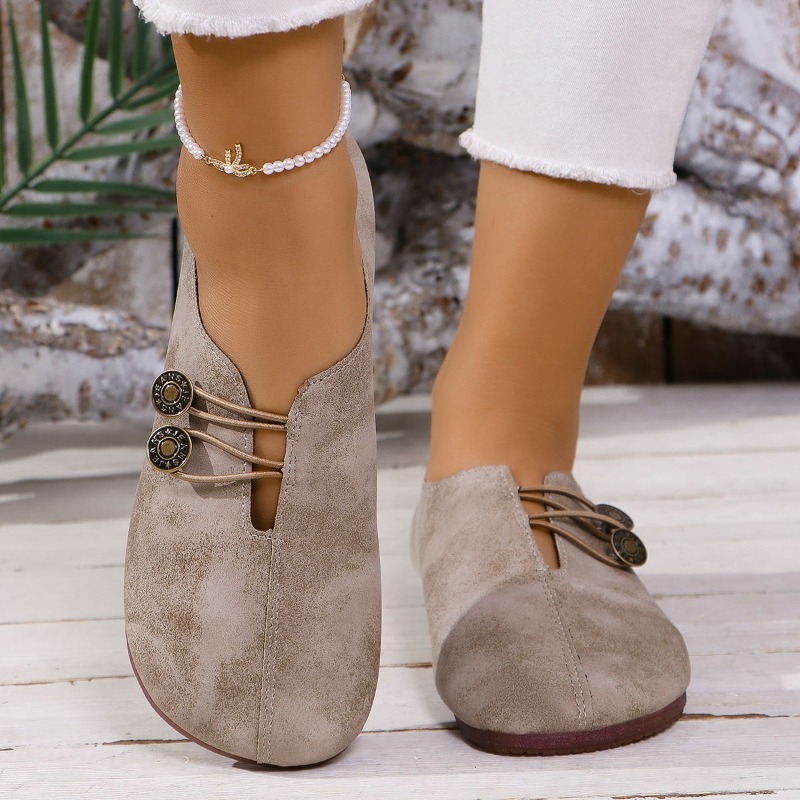 Zapatillas Planas Casuales Cóm - Women'S Ethnic Fashion Brands reseña y precio