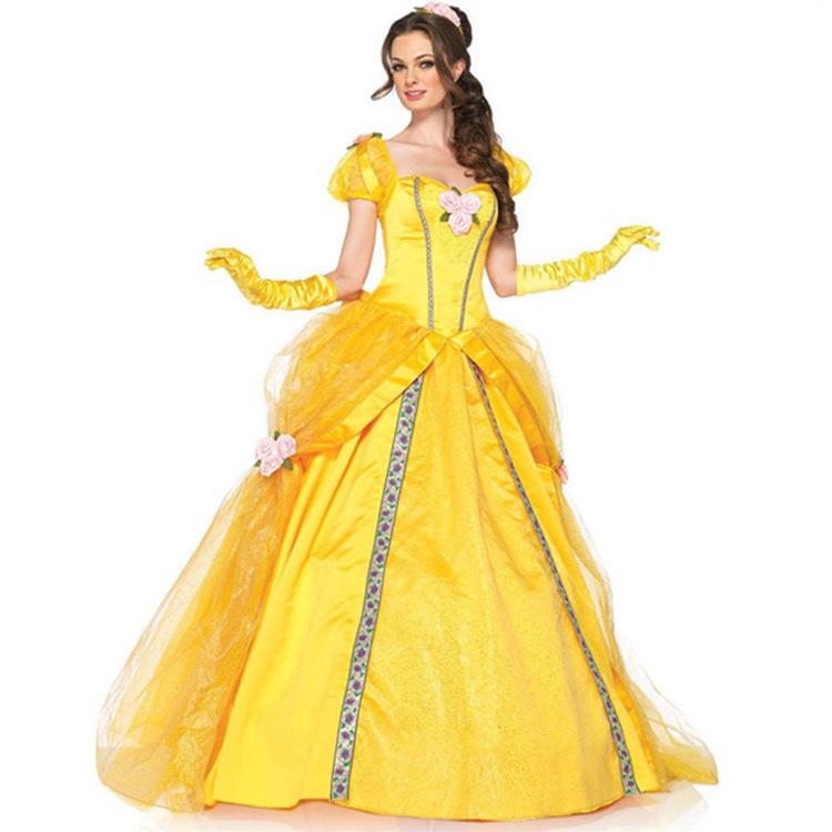 Disfraz de Princesa para Adult - Ethnic Wear Fashion Designer reseña y precio