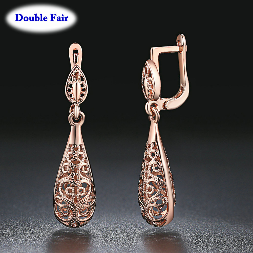Pendientes de gota de agua de  - Women'S Ethnic Fashion Brands reseña y precio
