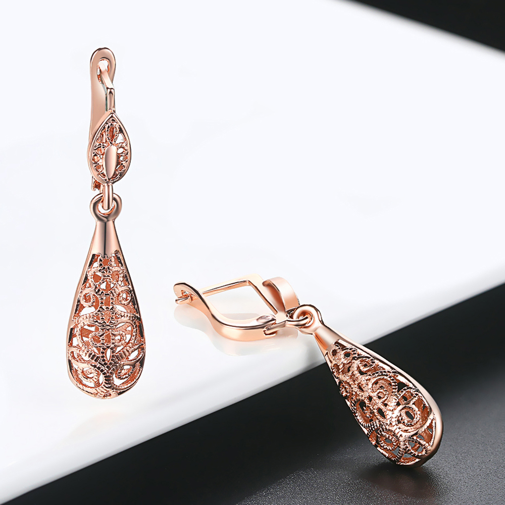Pendientes de gota de agua de  - Women'S Ethnic Fashion Brands reseña y precio