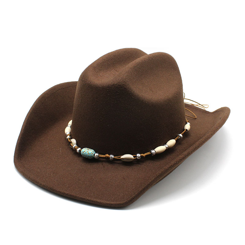 Nuevo sombrero de vaquero occi - Go Ethnic Fashion reseña y precio
