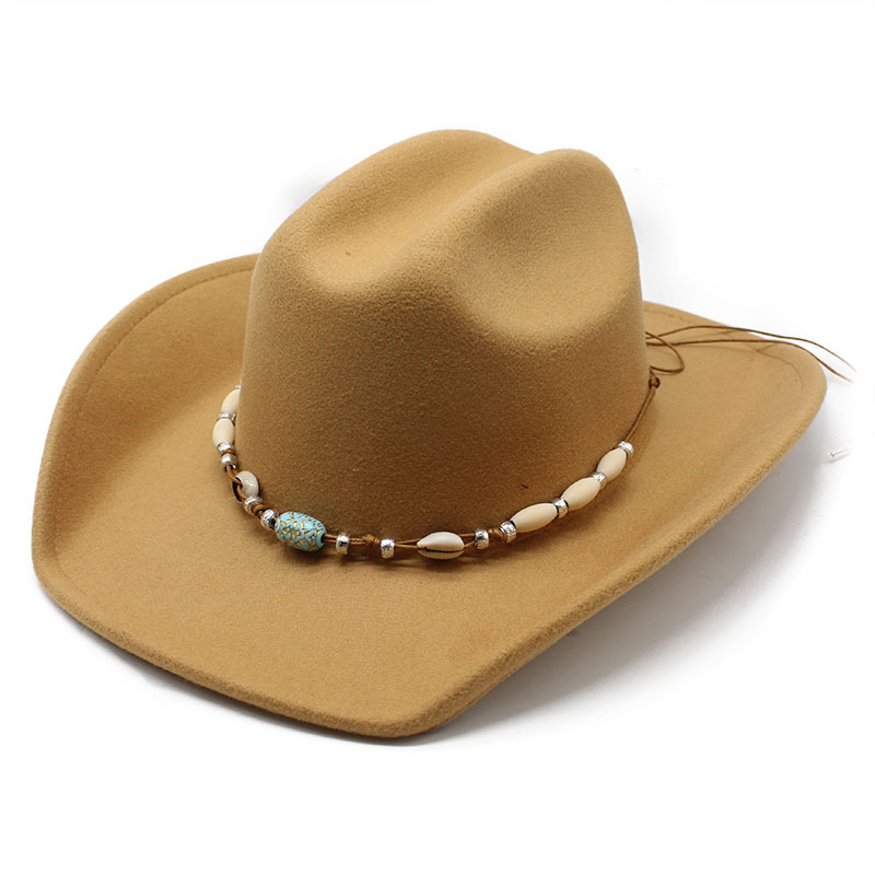 Nuevo sombrero de vaquero occi - Go Ethnic Fashion reseña y precio