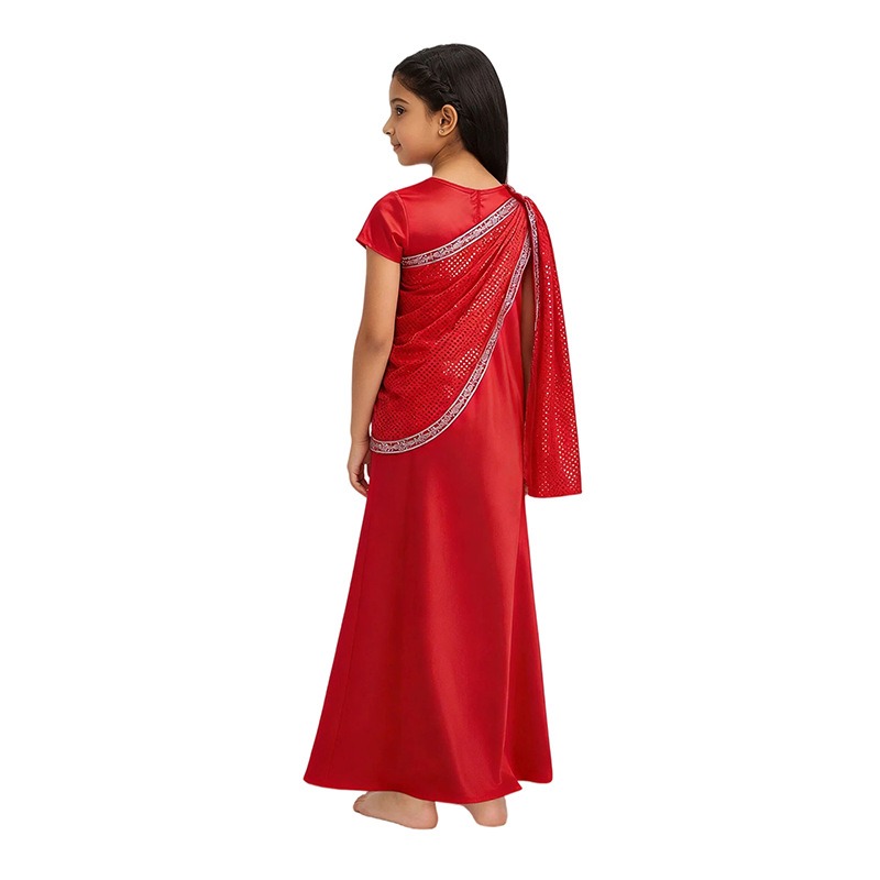 Vestido Tradicional Indio para - Ethnic Wear reseña y precio