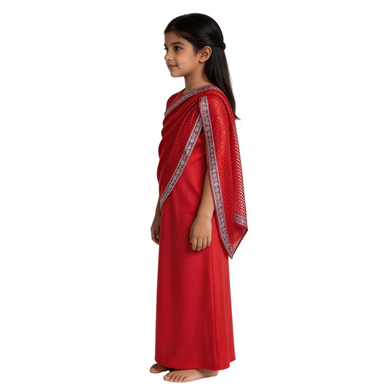 Vestido Tradicional Indio para - Ethnic Wear reseña y precio