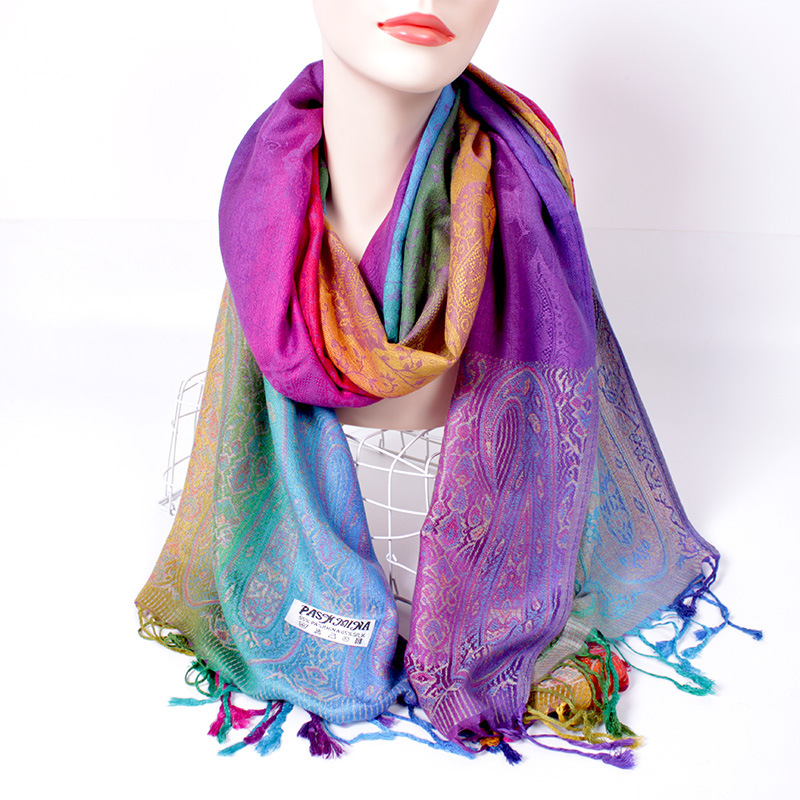 Nueva bufanda ligera de estilo - Go Ethnic Fashion reseña y precio