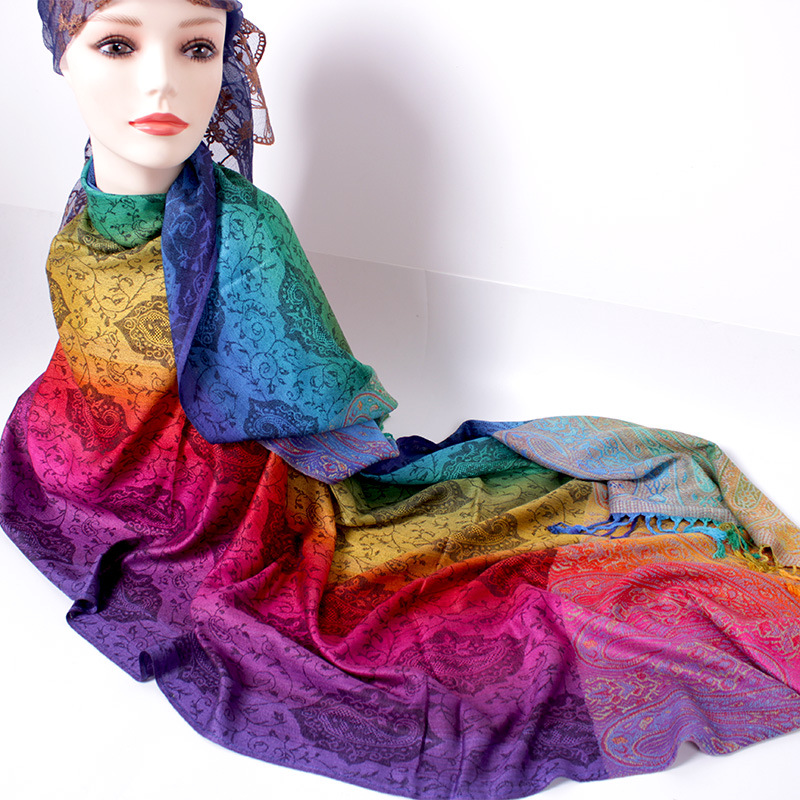 Nueva bufanda ligera de estilo - Go Ethnic Fashion reseña y precio