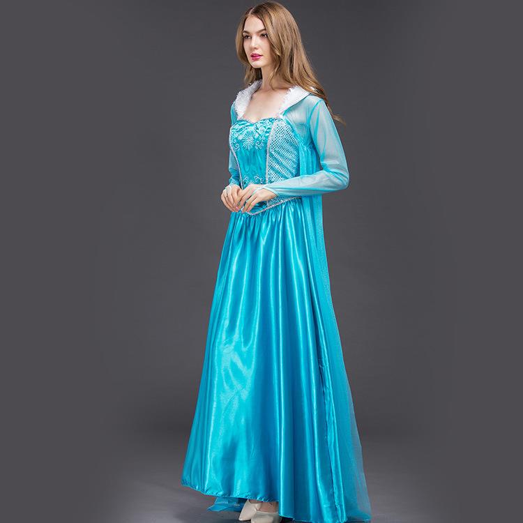 Vestido de Princesa para Hallo - Ethnic Wear reseña y precio